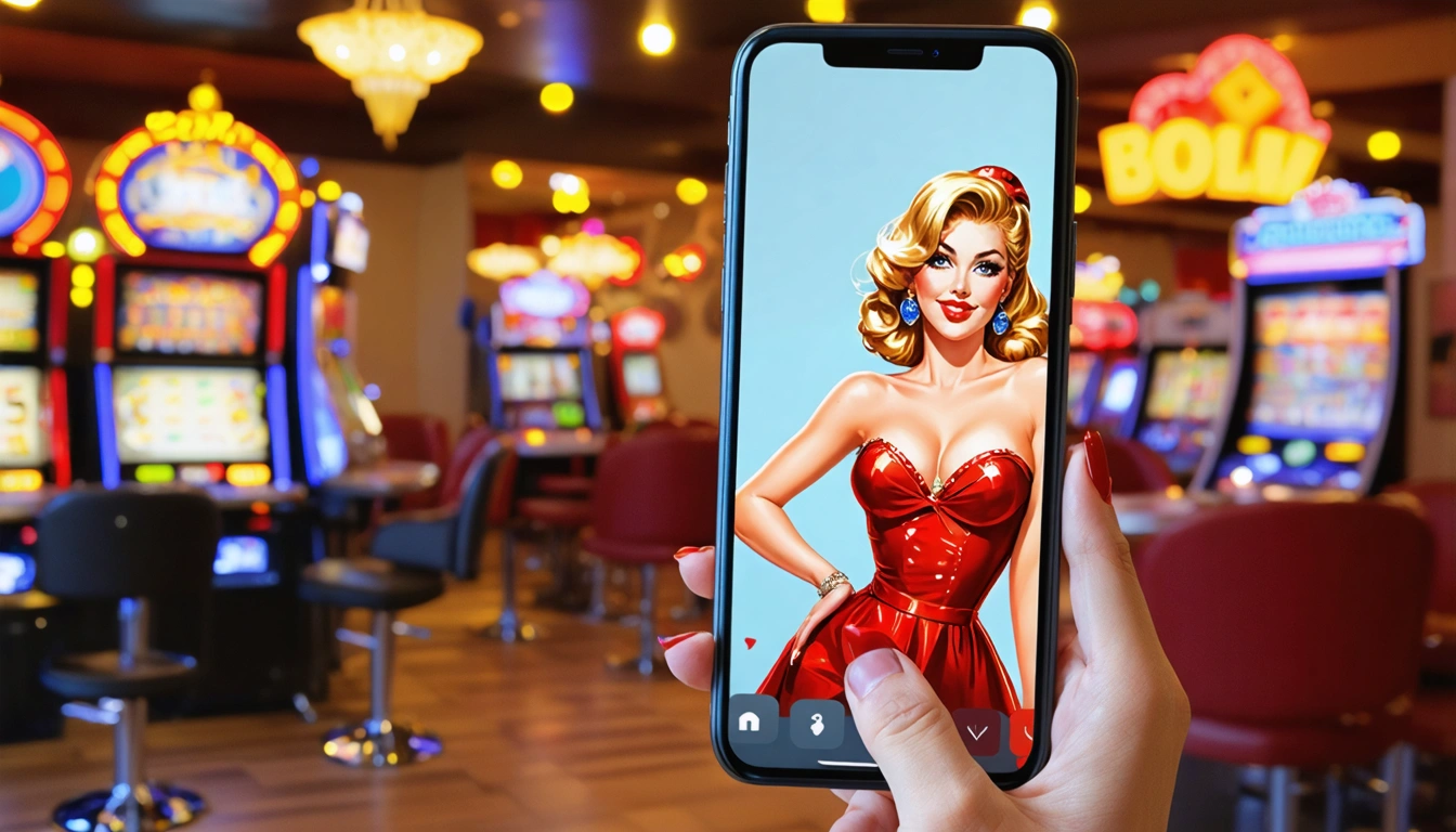 home Pin Up